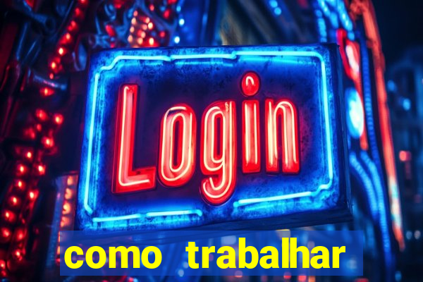 como trabalhar envelopando cartas para o correio